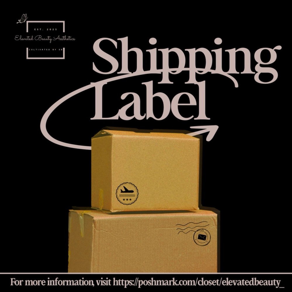 Shipping Label